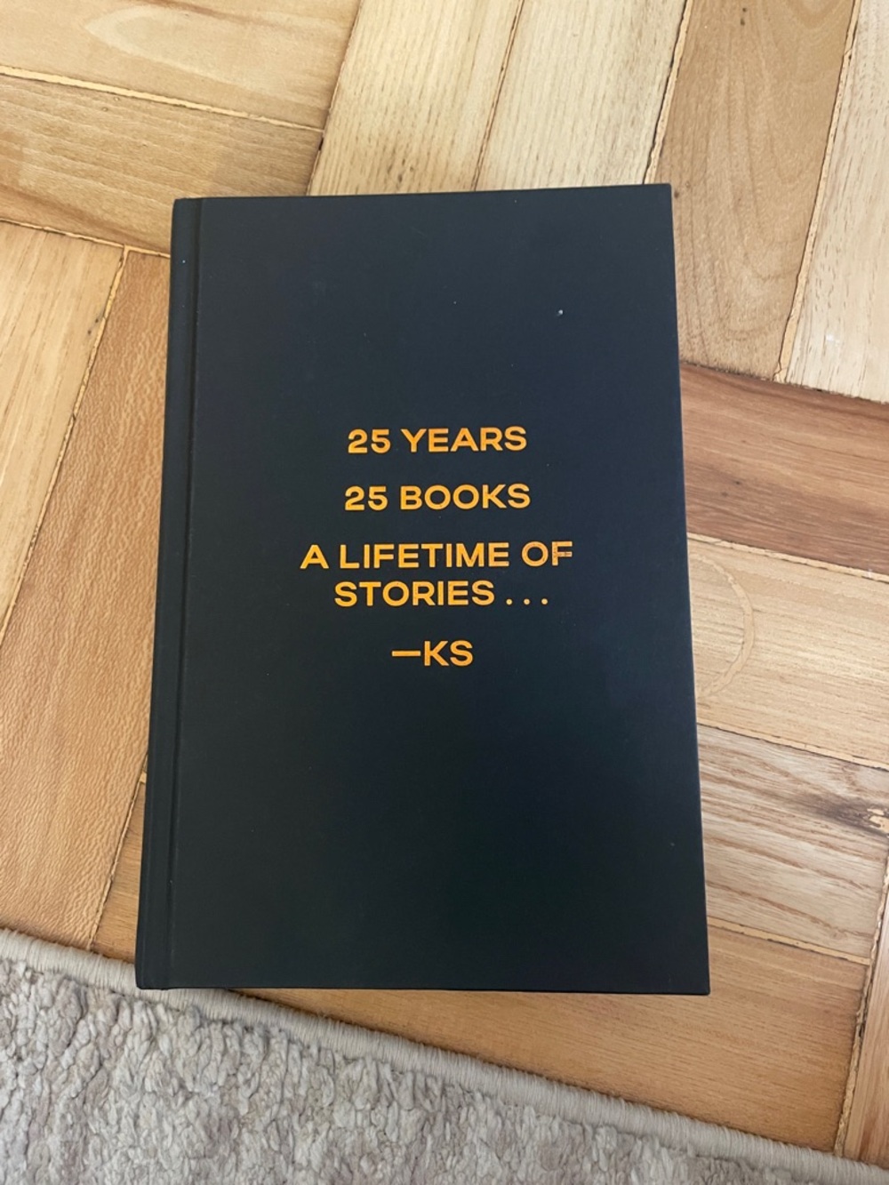 We Are All Guilty Hardcover Novel - Black with Gold Text